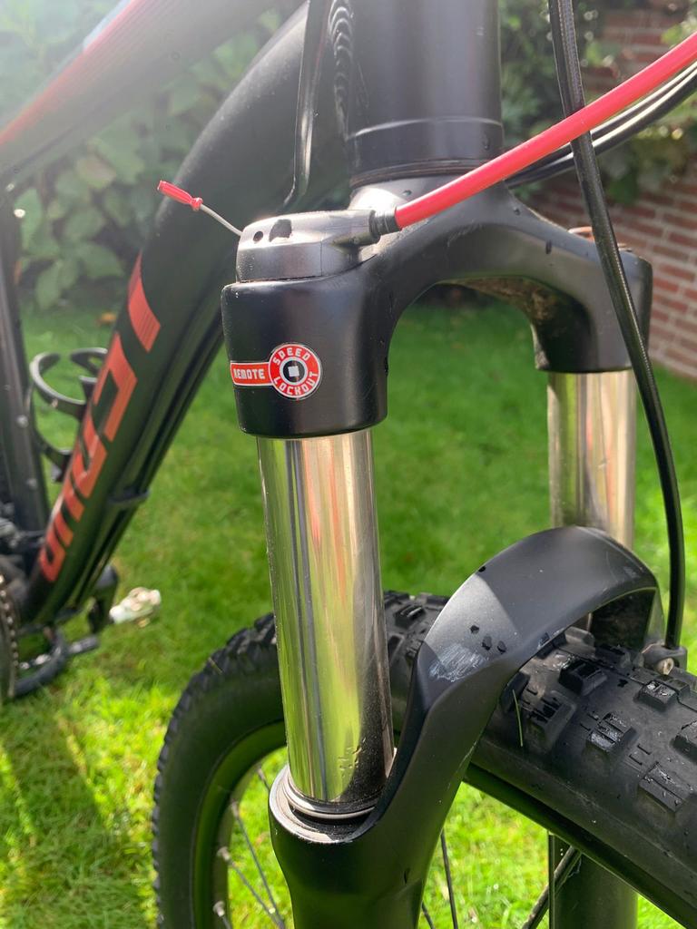 Ghost Mountainbike - Shimano Deore XT - Hardtail, Fietsen en Brommers, Fietsen | Mountainbikes en ATB, Gebruikt, Heren, Overige merken