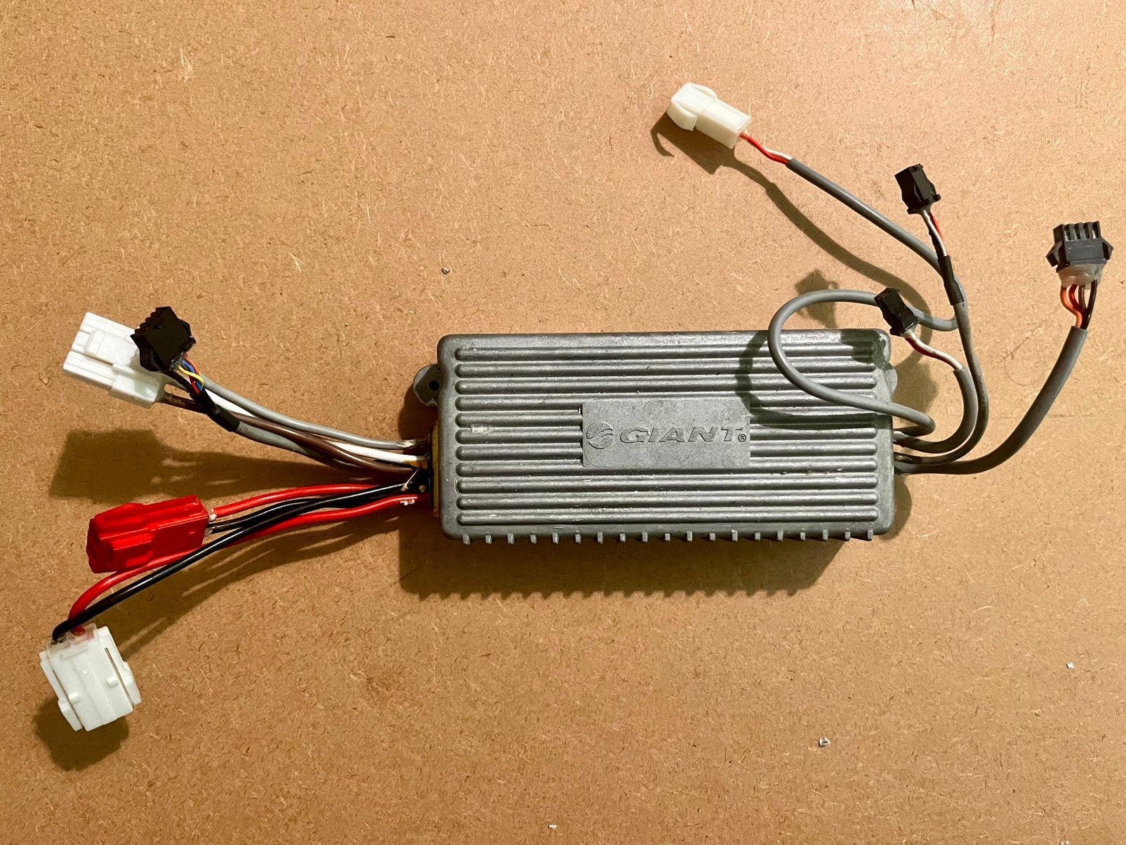 Giant 36V E-bike Controller 243-APPANI-01V, Elektrische fiets, Verzenden, Overige typen, Zo goed als nieuw