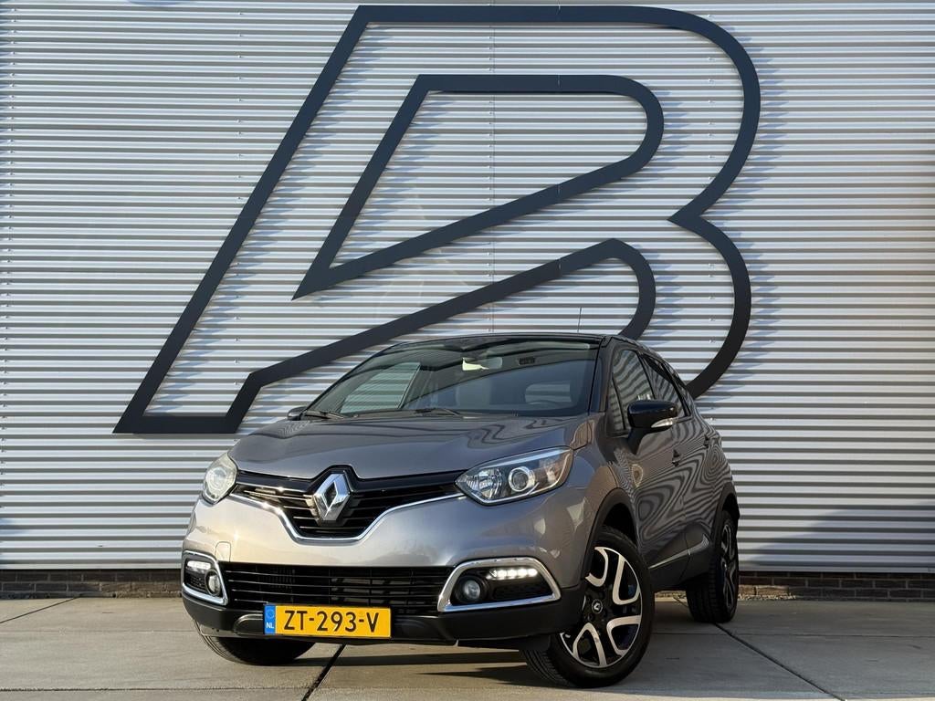 Renault Captur 0.9 TCe Dynamique 1e Eigenaar|Navi|Camera|Cli, Auto's, Renault, Bedrijf, Te koop, Captur, ABS, Achteruitrijcamera