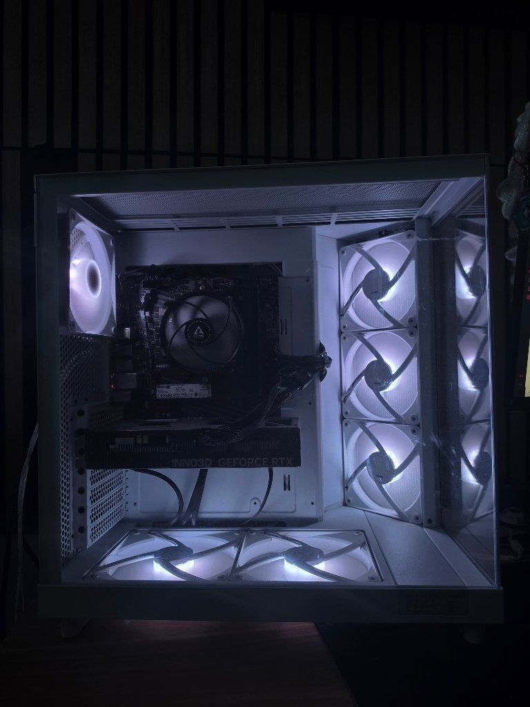 Gaming PC, Ophalen, Gebruikt, Gaming, SSD