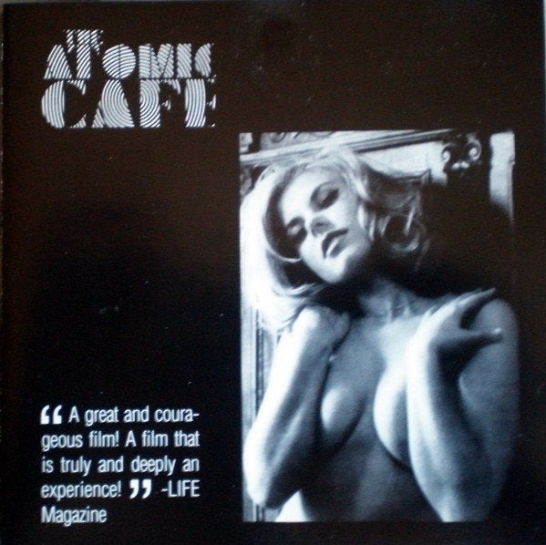 Atomic Cafe, Ophalen of Verzenden, Gebruikt
