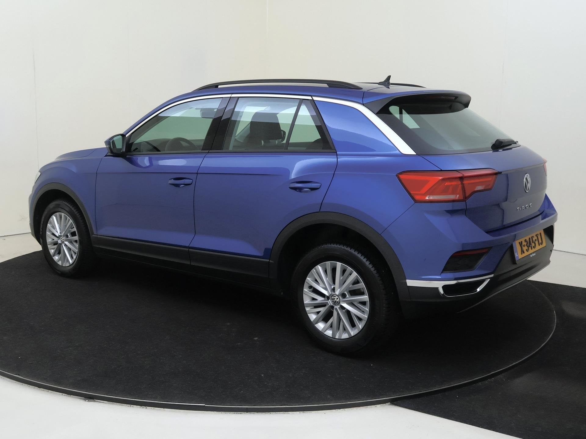 Volkswagen T-Roc 1.0 TSI Style Business | Clima | LM velgen, Auto diversen, Volkswagen AG, Handgeschakeld, SUV of Terreinwagen