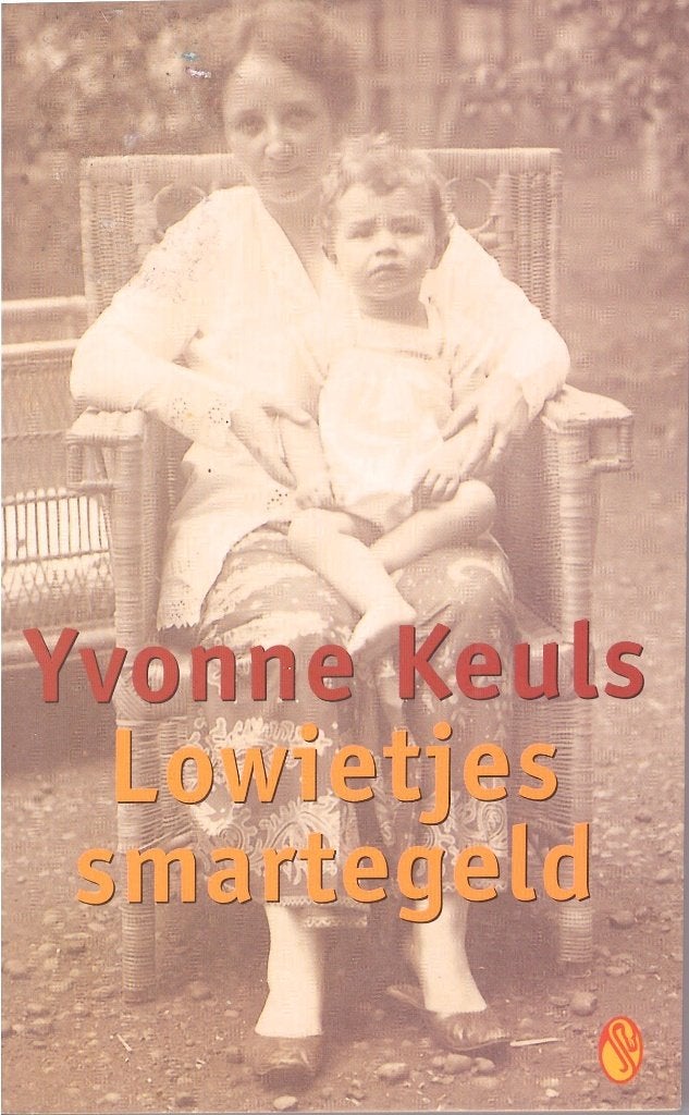 Lowietjes smartegeld.  Yvonne Keuls., Ophalen of Verzenden, Zo goed als nieuw, Yvonne Keuls, Nederland