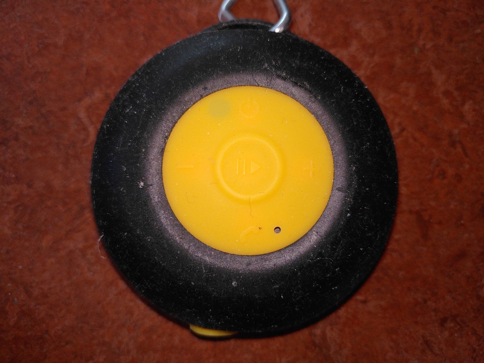 Waterbestendige speaker voor douche, zwembad of strand, Audio, Tv en Foto, Overige merken, Ophalen of Verzenden, Zo goed als nieuw