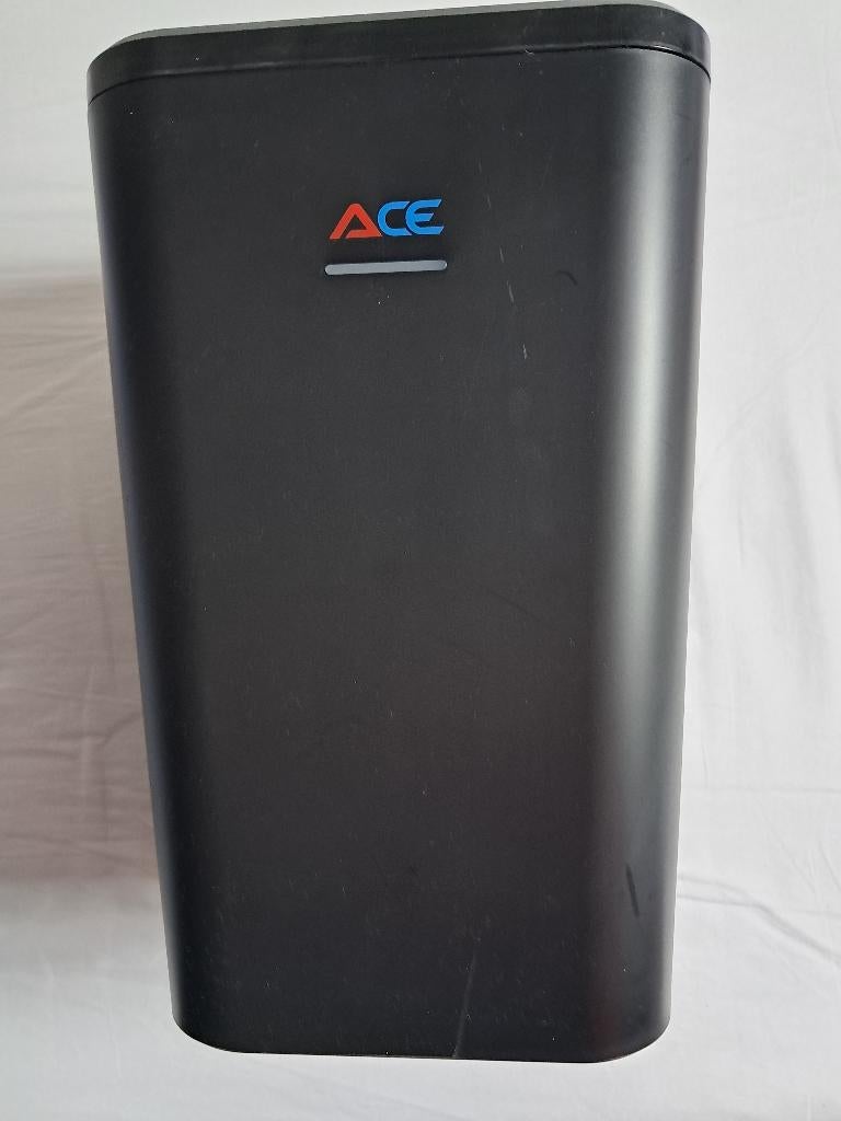 Kokend water boiler, merk Unito, Minder dan 50 cm, Zwart, Nieuw, Ophalen of Verzenden