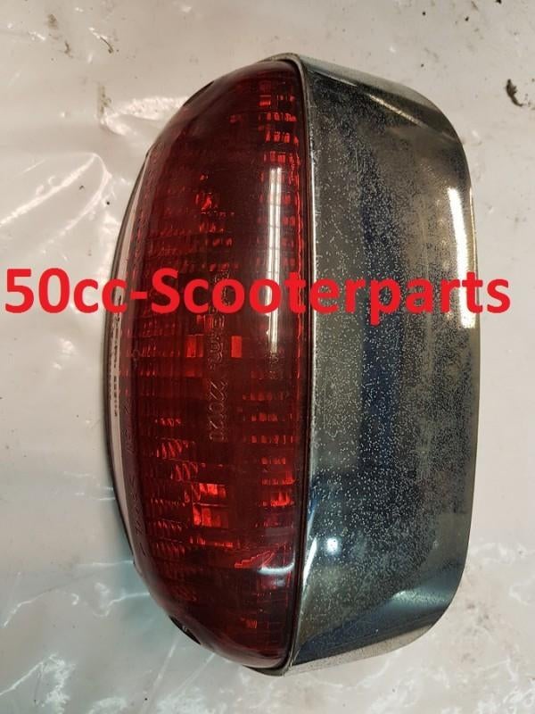 Achterlicht Vespa Et4 125 Gebruikt 293602, Ophalen of Verzenden, -, -, -