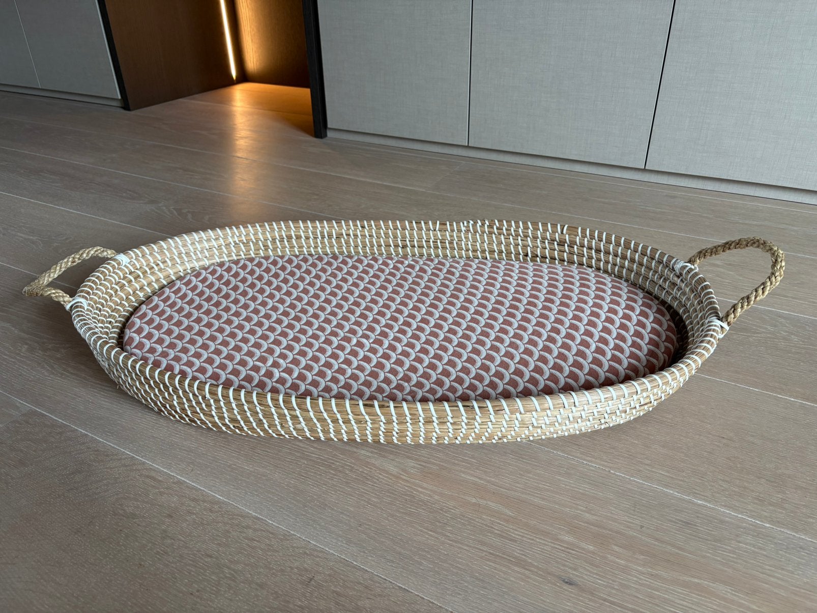 Verschoonmand 80 cm, Ophalen, Zo goed als nieuw, Overige typen