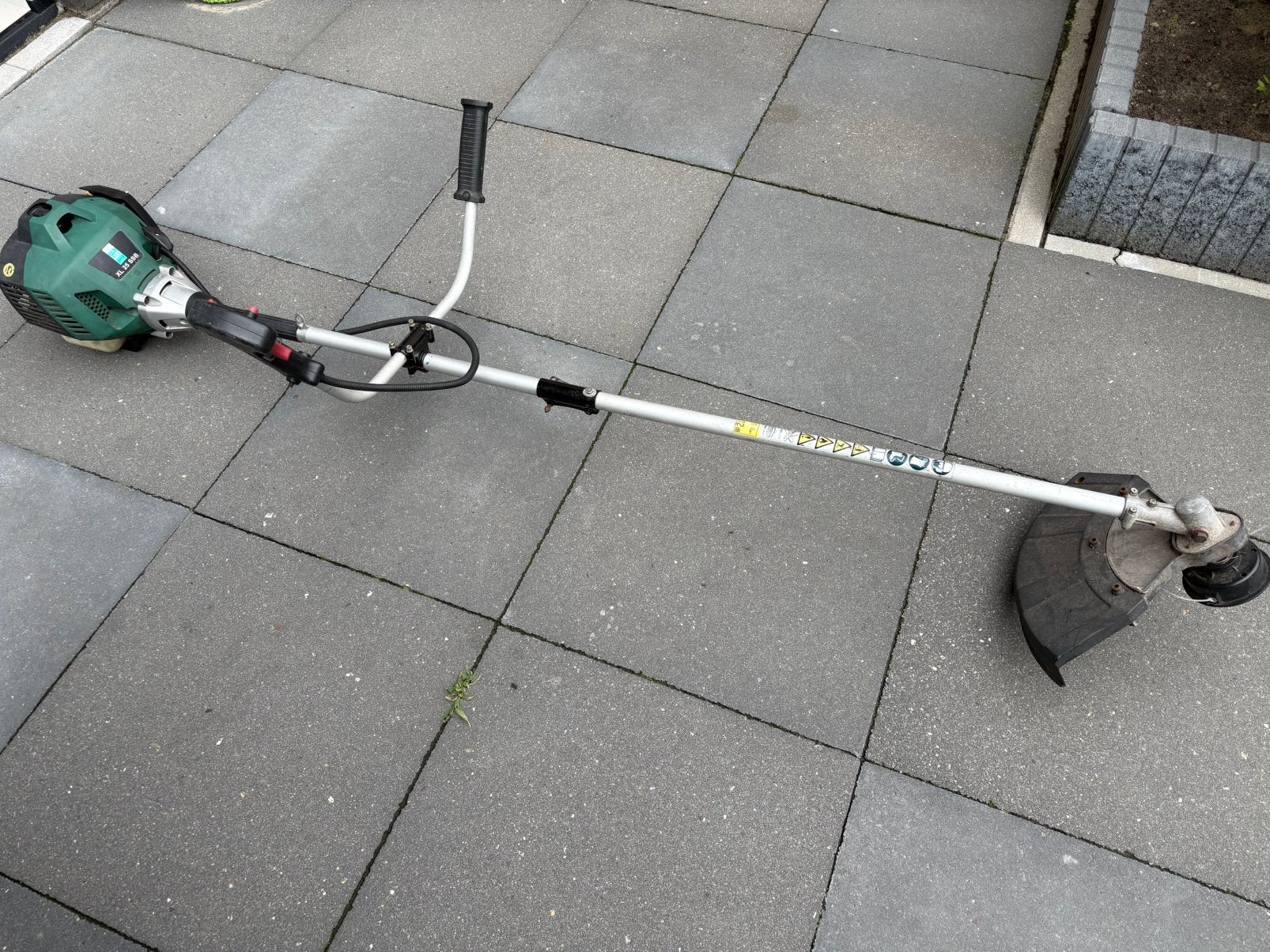 Opknapper grastrimmer/bosmaaier, Ophalen, Zo goed als nieuw