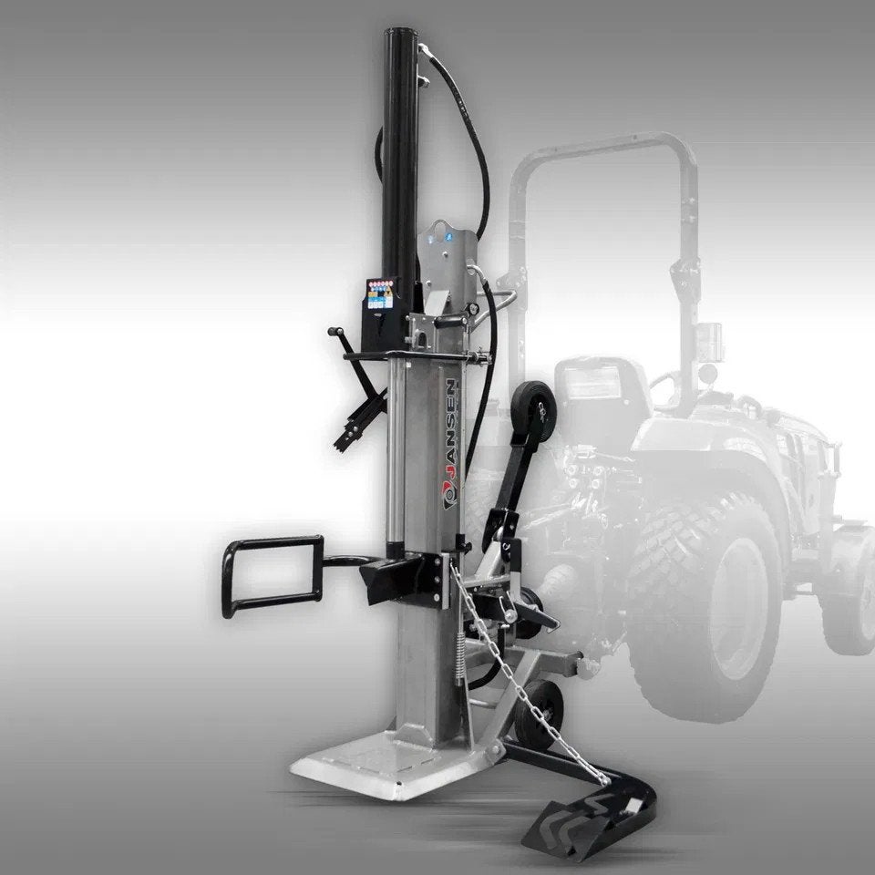 BTP Houtklover TS-22 22T aftakasaandrijving Kloofmachine voo, Nieuw, BTP