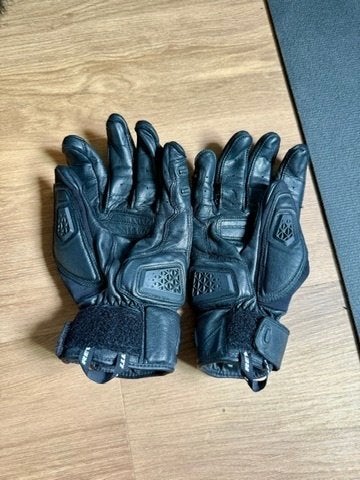 Rev'it Sand 4 zomer motorhandschoenen XXL zwart, z.g.a.n., Ophalen, REV'IT!, Heren, Handschoenen