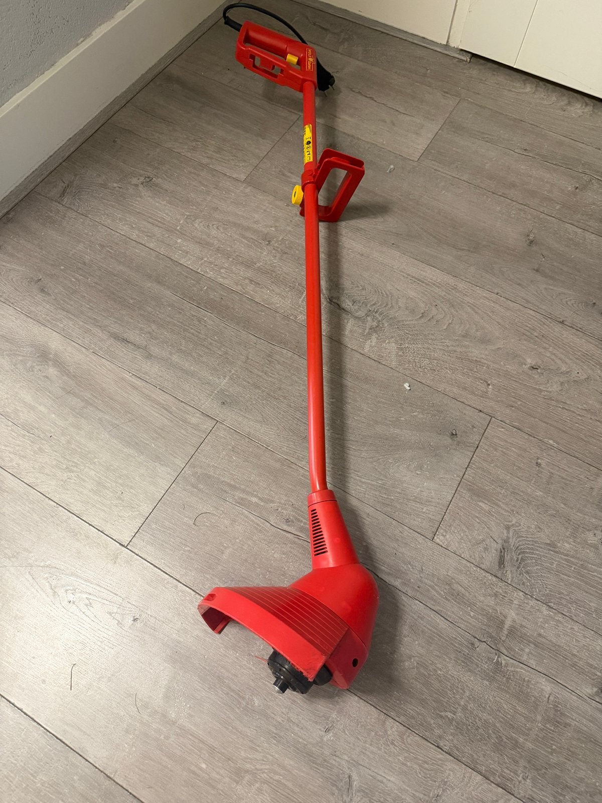 Grastimmer ‘Wolf’, Ophalen, Zo goed als nieuw, Benzine