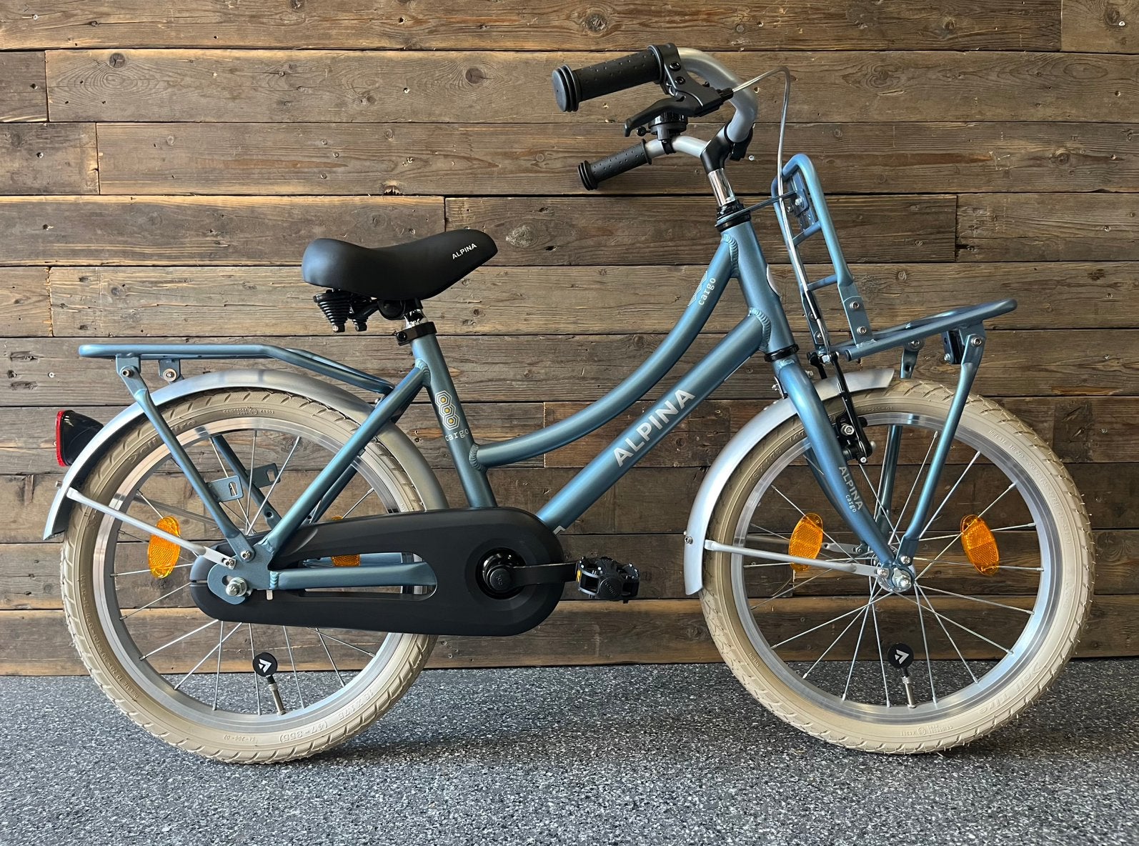 Alpina Cargo 18 Inch meisjesfiets, Ophalen, Terugtraprem, 16 tot 20 inch, Nieuw