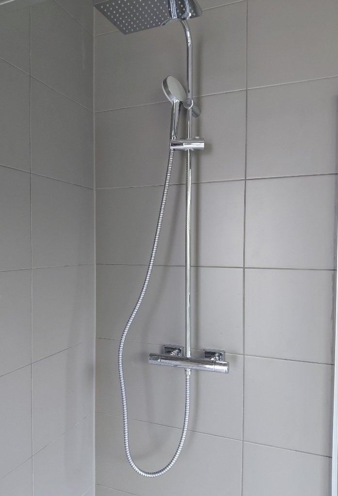 wandtegel mosa mat grijs 30 x 60, Ophalen, 60 cm of meer, Nieuw, 5 tot 10 m²