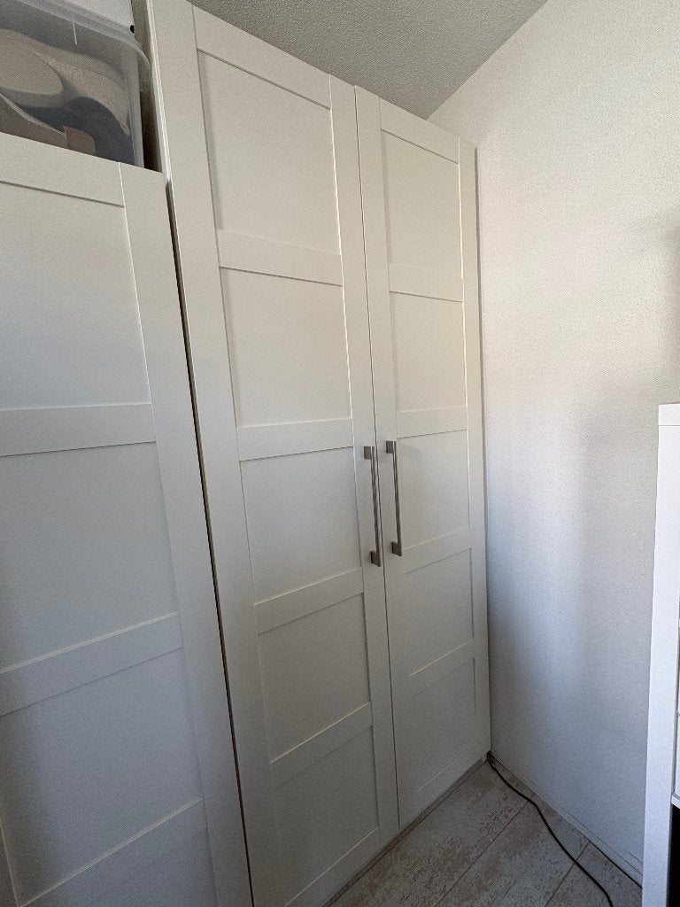 Pax kast, Huis en Inrichting, Ophalen, Met plank(en), 200 cm of meer, 50 tot 100 cm