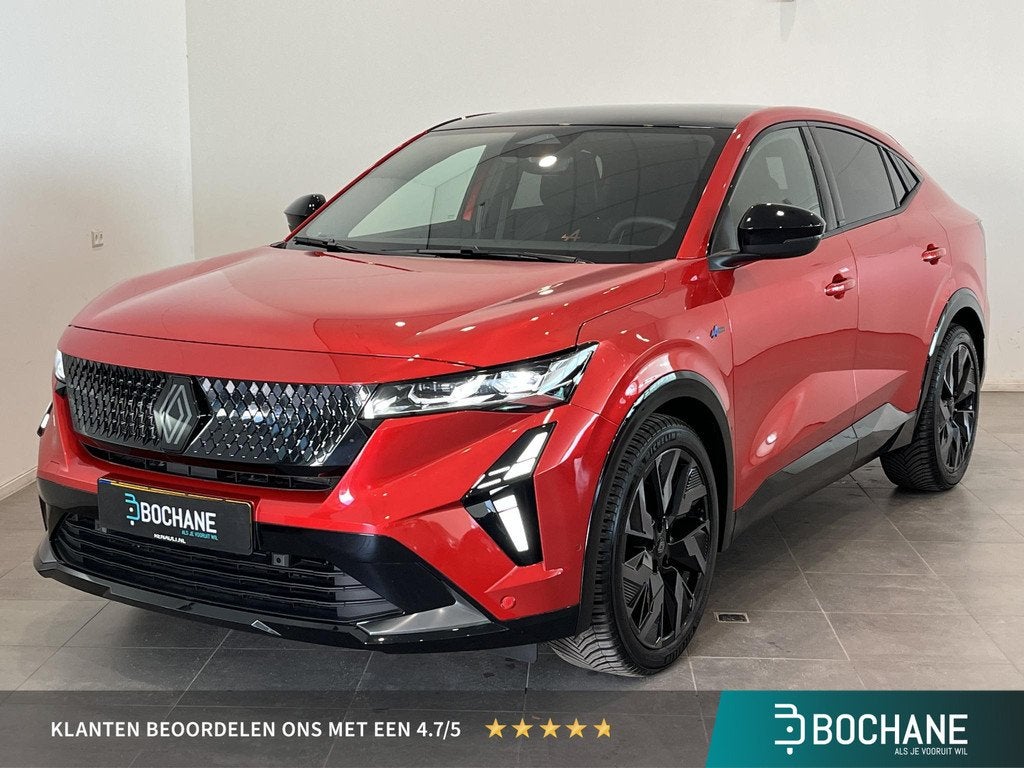 Renault Rafale 1.2 E-Tech Full Hybrid 200 Esprit Alpine | Ma, Auto's, Renault, Bedrijf, Te koop, Rafale, ABS, Achteruitrijcamera