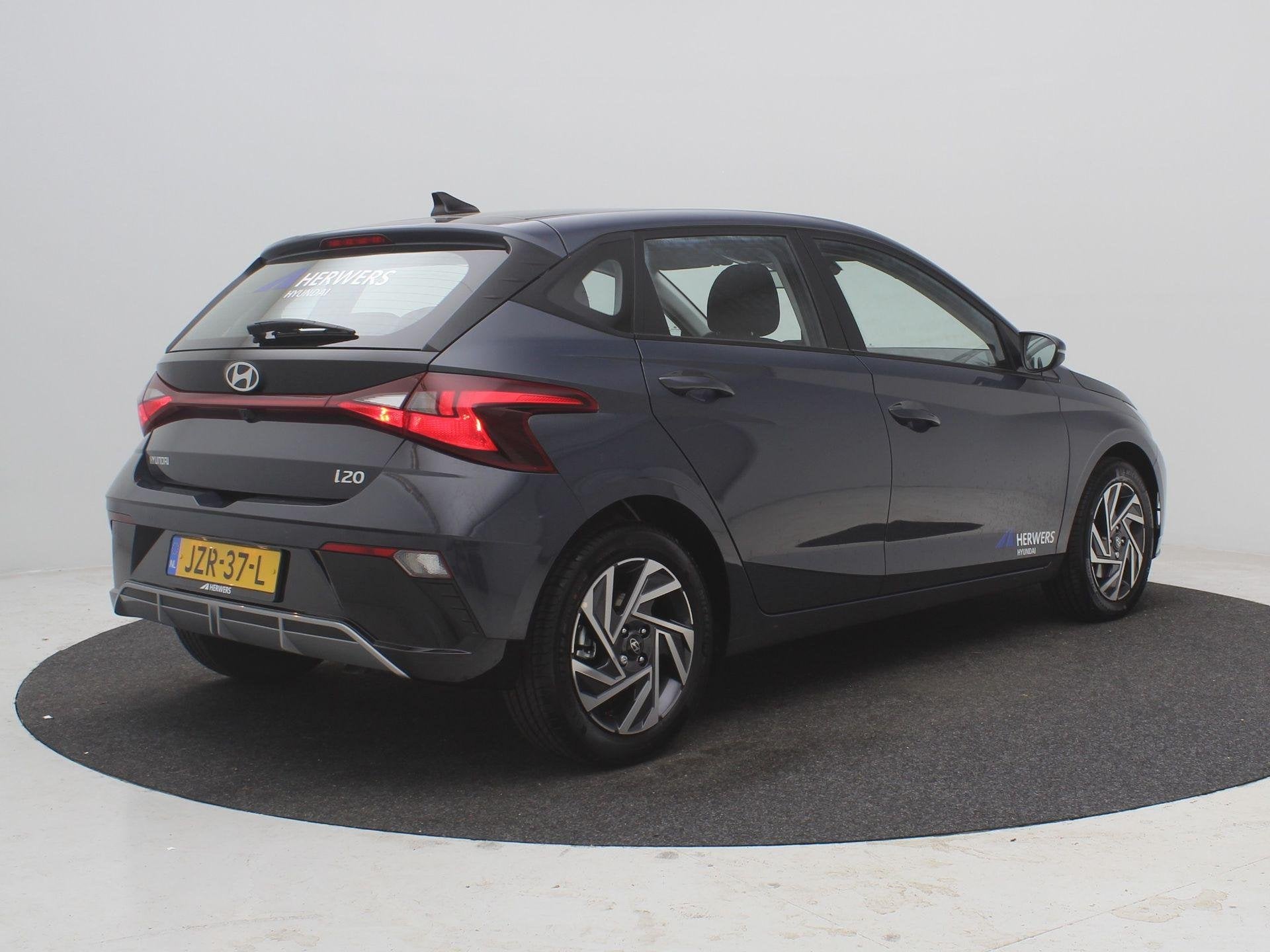 Hyundai i20 1.0 T-GDI Comfort / Navigatie / Cruise Control /, Voorwielaandrijving, Origineel Nederlands, Bedrijf, Handgeschakeld
