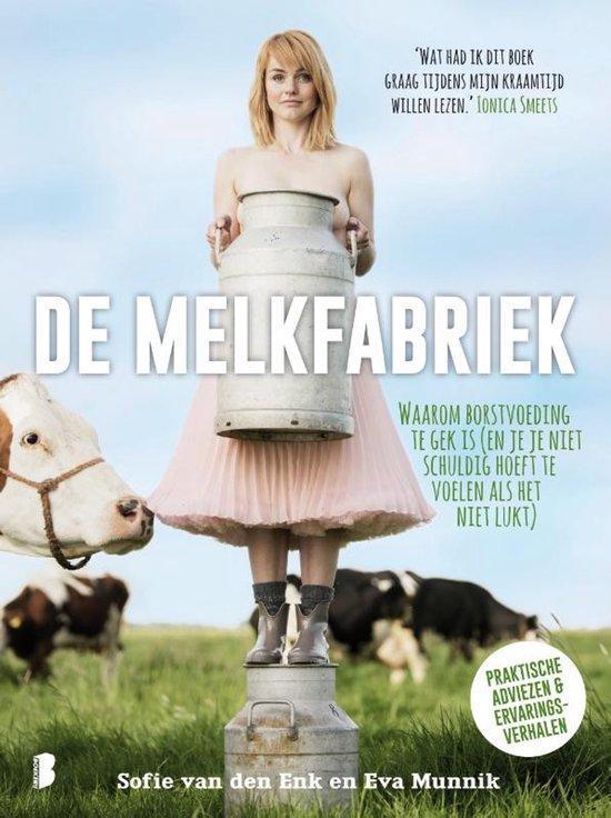 Sofie van den Enk De Melkfabriek, Boeken, Ophalen of Verzenden, Nieuw, Zwangerschap en Bevalling