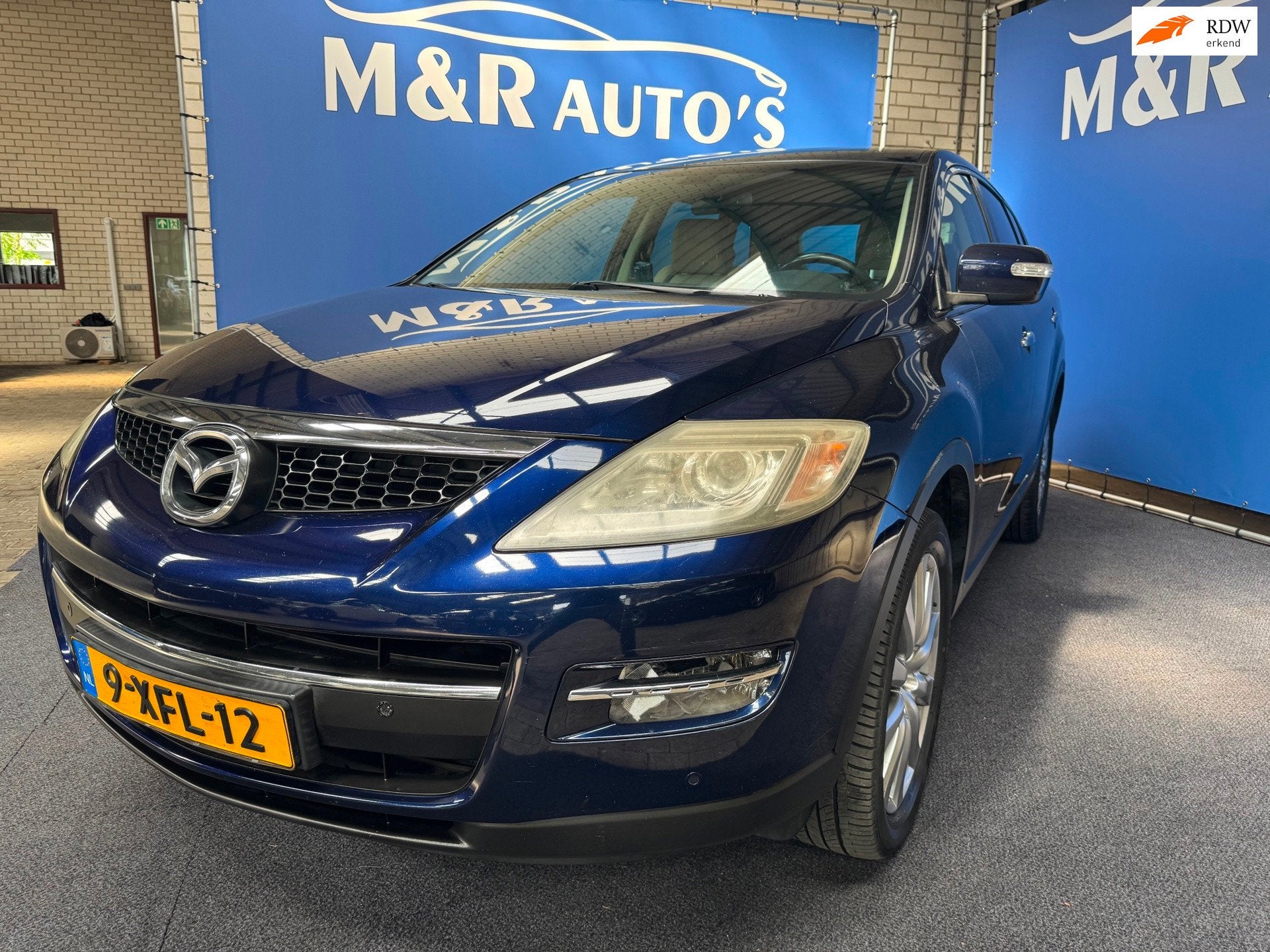 Mazda CX-9 3.7 GT-L Automaat, nieuwe apk