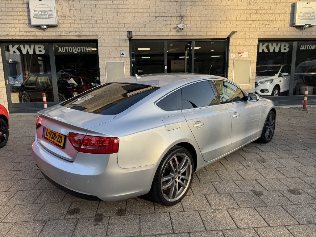 Audi A5 Sportback 1.8 TFSI Pro Line Automaat NW Ketting Revi, Auto's, Automaat, Euro 5, Gebruikt, 4 cilinders
