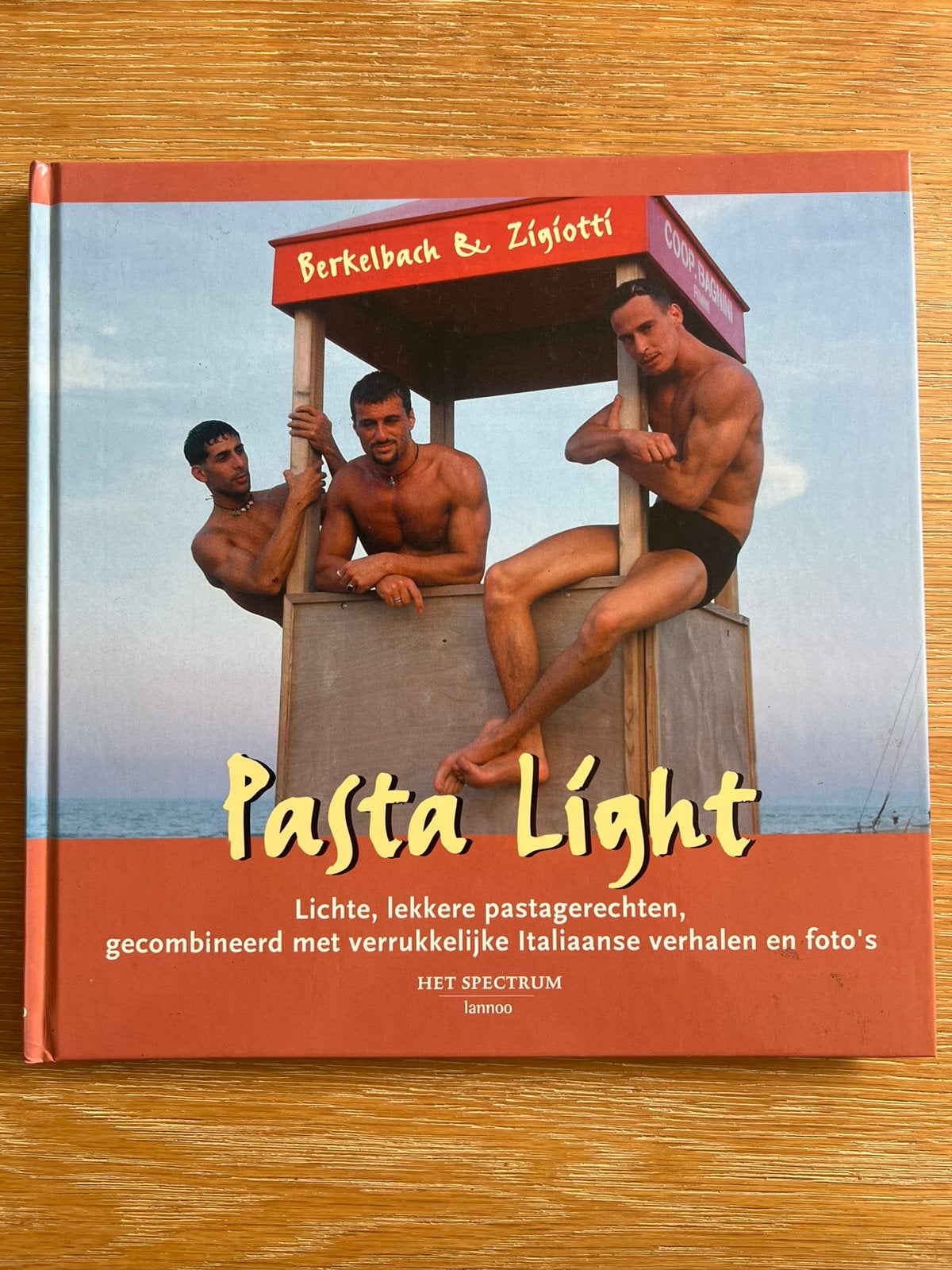 Pasta light, Ophalen of Verzenden, Zo goed als nieuw, Italië