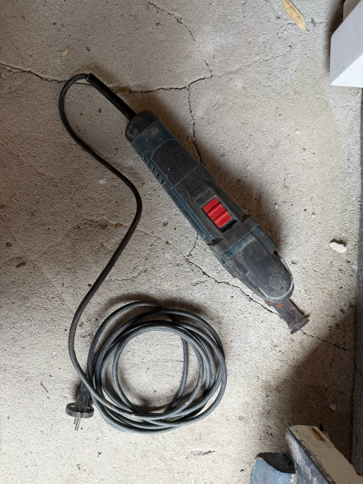 Bosch Professional GOP 40-30 Multitool - Goede Conditie, Doe-het-zelf en Verbouw, Gereedschap | Zaagmachines, Minder dan 30 mm