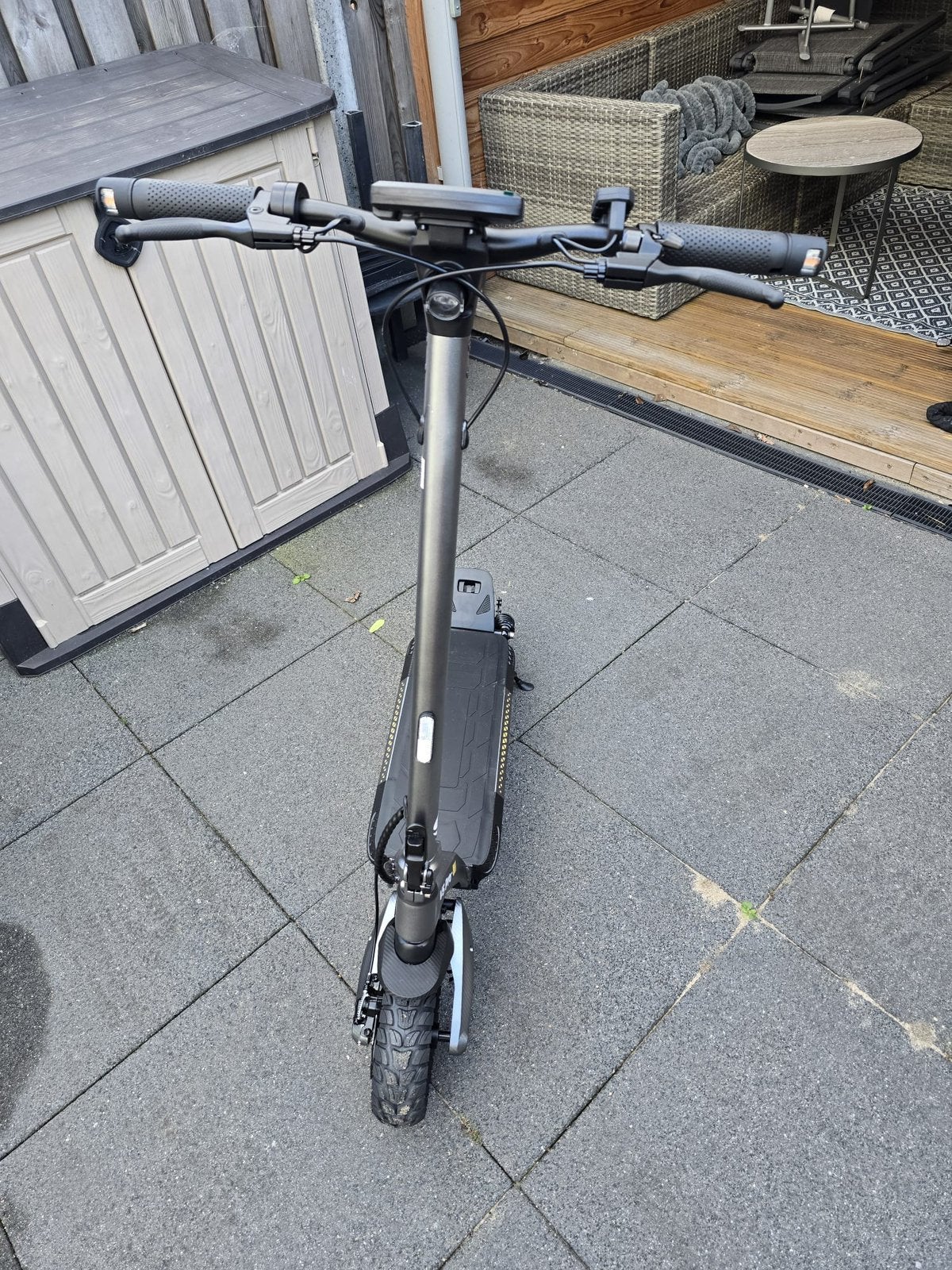 Nieuwe Elektrische Step V5 Pro – Nieuw in Doos!, Ophalen, Nieuw, Elektrische step (E-scooter)