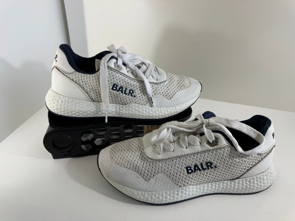 Balr dames schoen maat 38, Wit, Ophalen of Verzenden, Sneakers of Gympen, Gedragen
