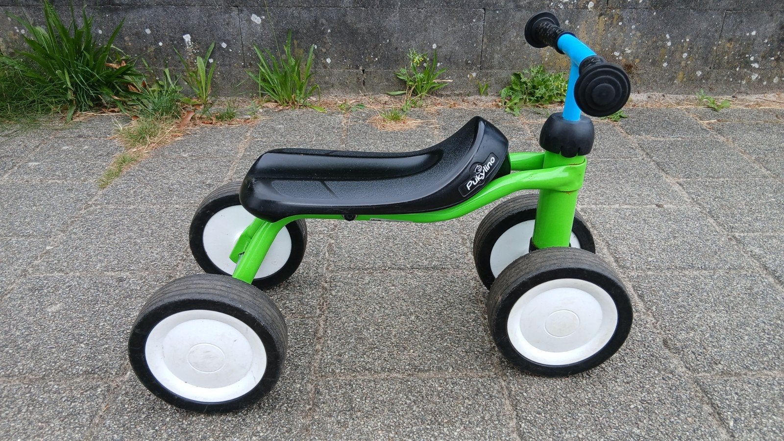 Puky loopfiets, Ophalen, Gebruikt