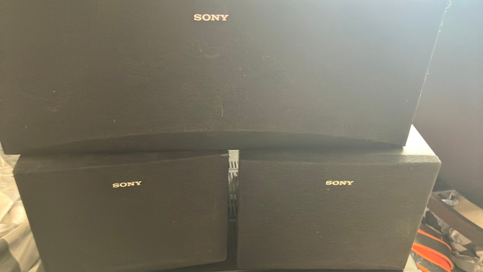 Pioneer VSX 521 receiver/Sony speakers/bluetooth (weg=weg), Ophalen of Verzenden, Zo goed als nieuw, 60 tot 120 watt, Pioneer