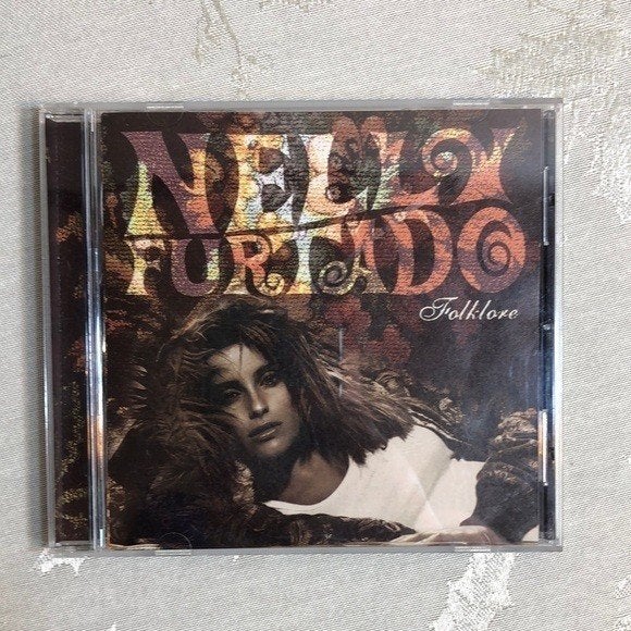 Nelly Furtado - Folklore CD is in Nieuwstaat, Ophalen of Verzenden, Zo goed als nieuw