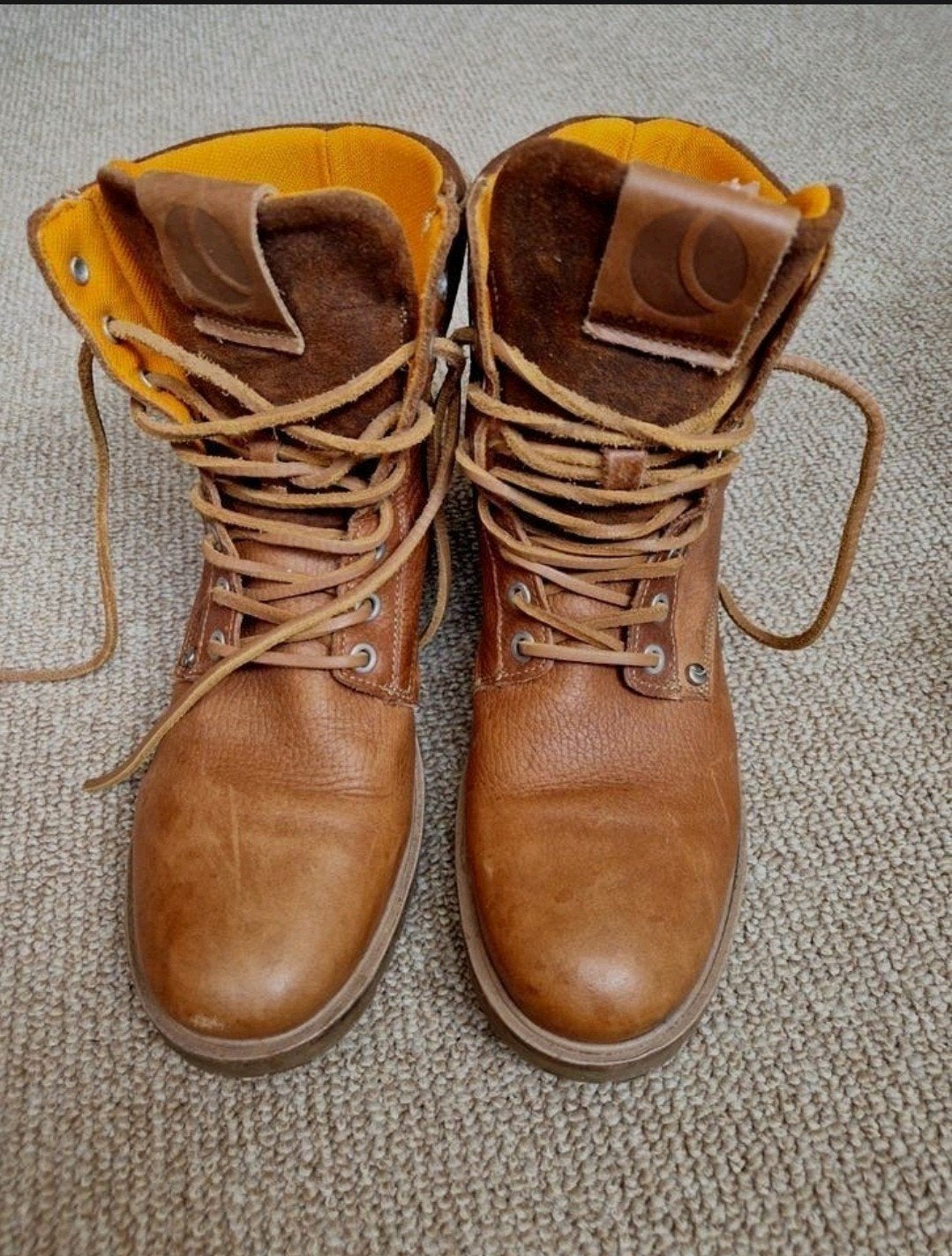 Björn Borg veterboots, nieuwstaat, maat 37, Kleding | Dames, Bruin, Lage of Enkellaarzen, Ophalen of Verzenden, Zo goed als nieuw