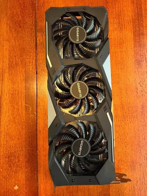 AMD Radeon RX5600XT 6GB GDDR6 Videokaart, Computers en Software, Videokaarten, Ophalen, GDDR6, PCI-Express 4, Zo goed als nieuw