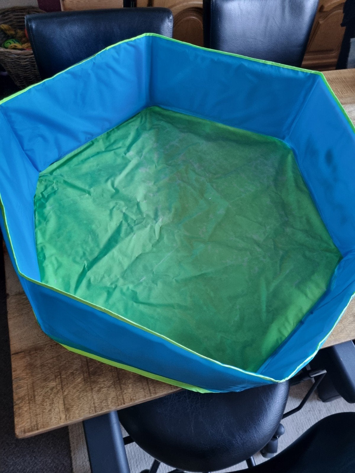 Mooi klein peuter zwem badje., Ophalen, Minder dan 80 cm, Rond, Opzetzwembad