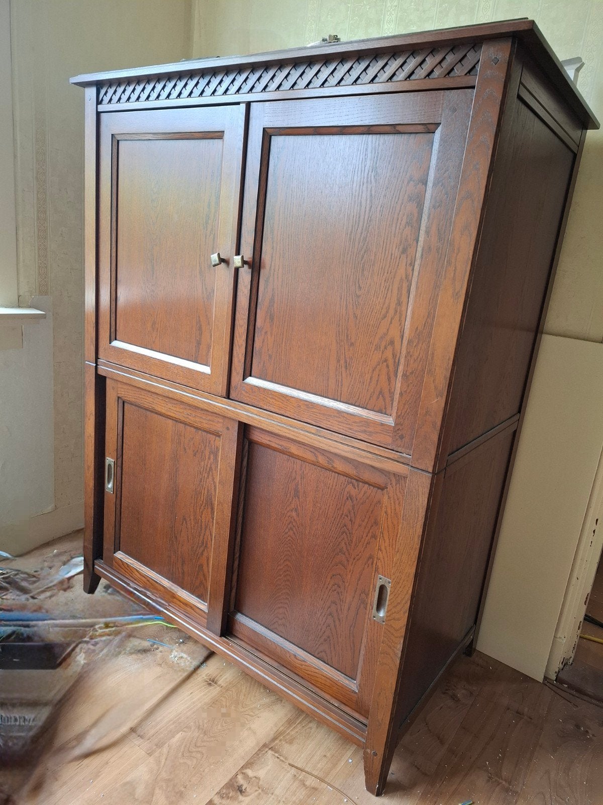 TV kast gratis afhalen, Ophalen, Gebruikt, 70 tot 120 cm, 120 tot 170 cm