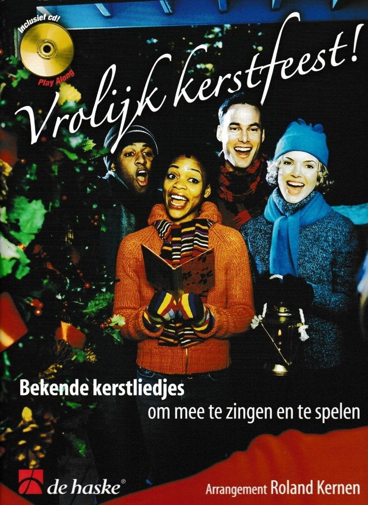 ROLAND KERNEN - VROLIJK KERSFEEST, Ophalen of Verzenden, Artiest of Componist, Populair, Gitaar