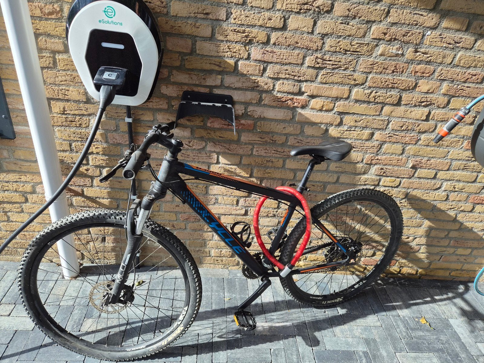 heren mountainbike, Ophalen of Verzenden