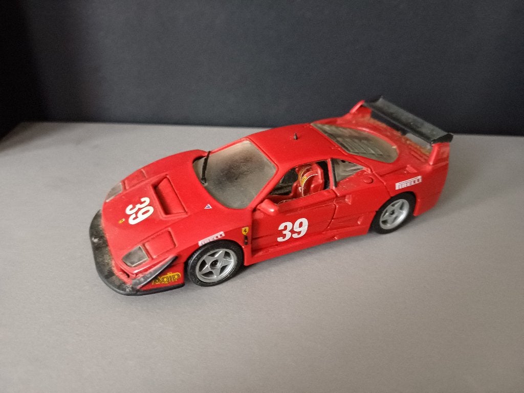 div. modelautos te koop, Ophalen of Verzenden, Gebruikt, Auto
