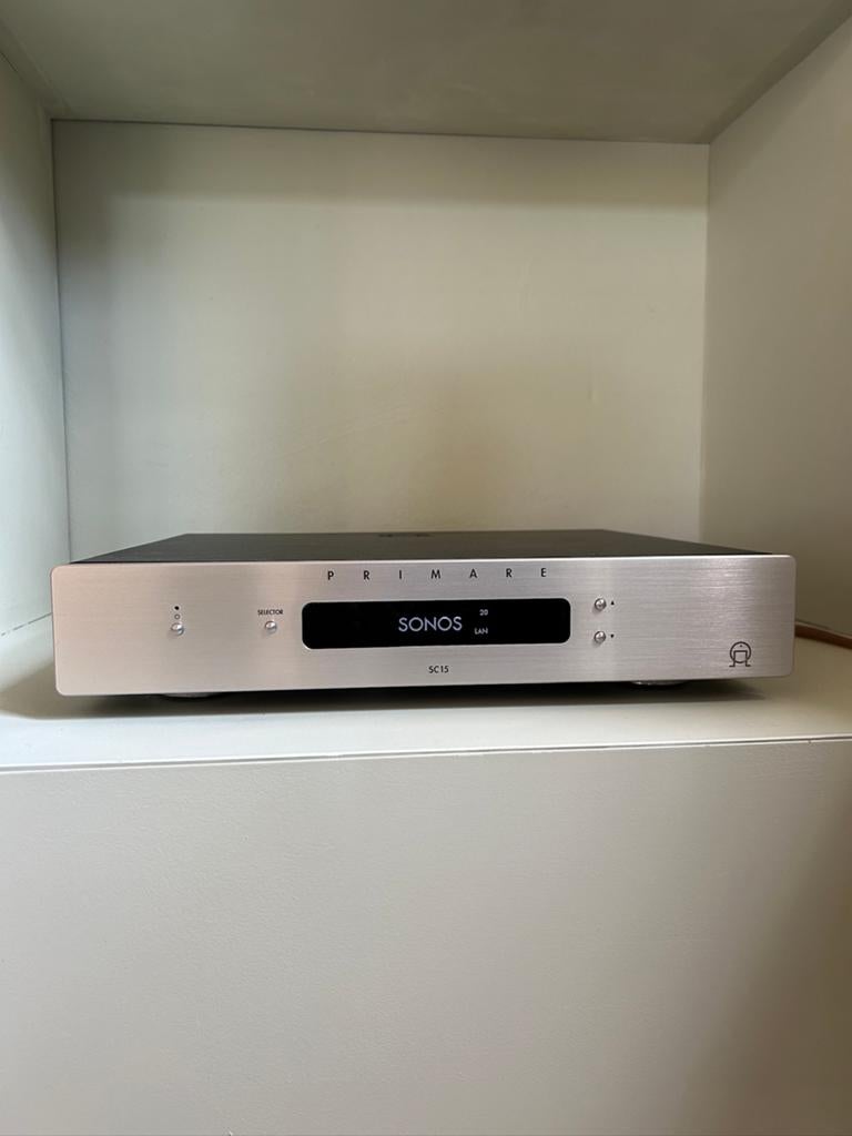 Primare sc15 mk2, Audio, Tv en Foto, Tuners, Ophalen of Verzenden, Nieuw