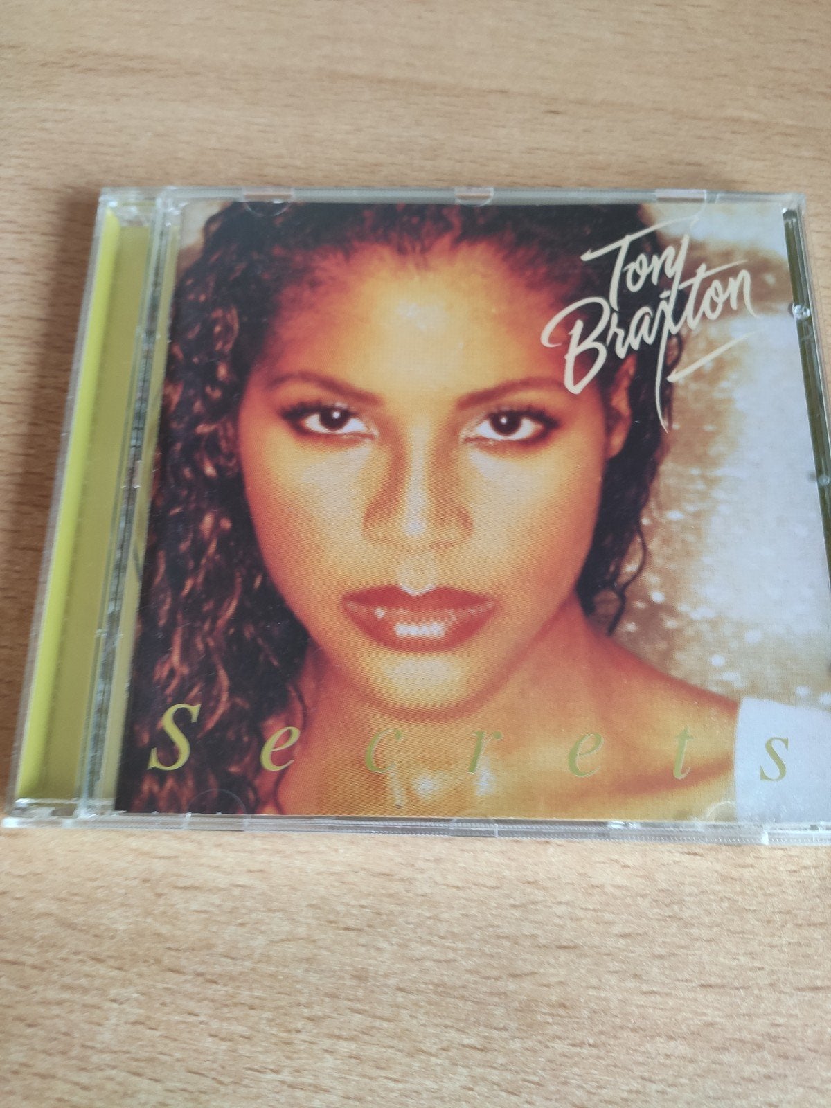 Cd Toni Braxton, Ophalen of Verzenden, Gebruikt, R&B, Album