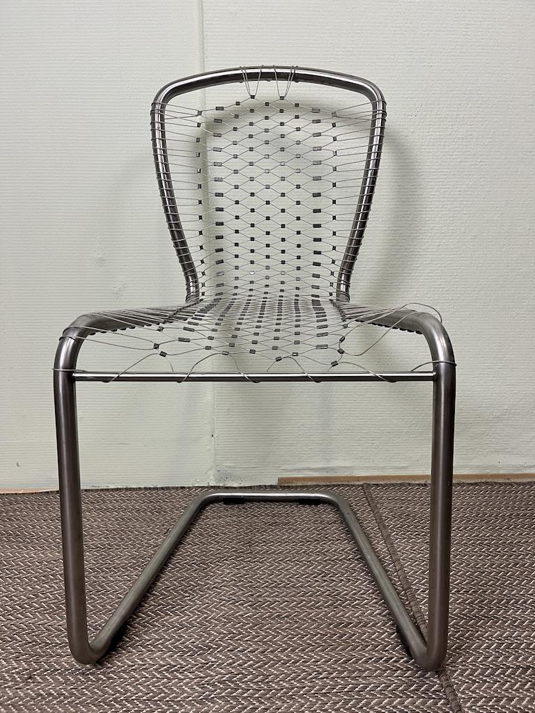Design draadstoel, Niet ingevuld, Gebruikt, Niet ingevuld, Ophalen of Verzenden