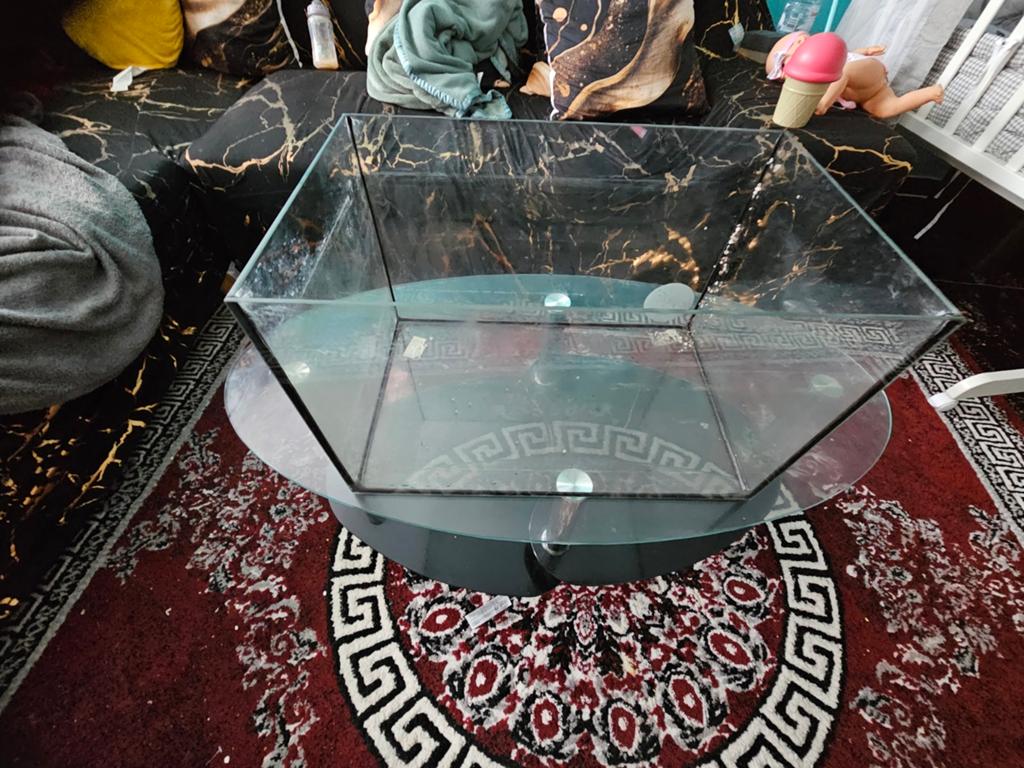 Aquarium, Ophalen, Zo goed als nieuw, Leeg aquarium