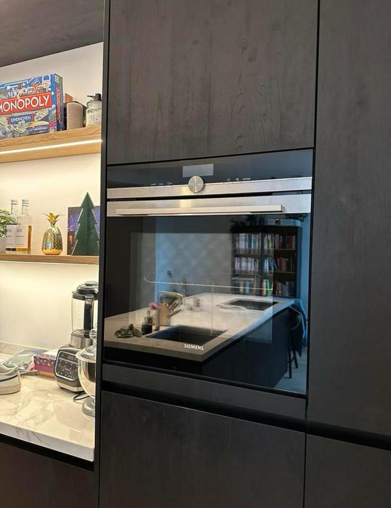 Siemens hete lucht oven, Witgoed en Apparatuur, Ovens, Ophalen, Zo goed als nieuw