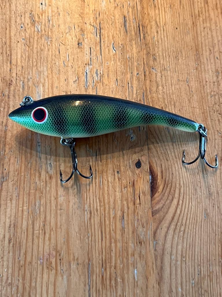 Jerkbait Torob Rob Kraaijeveld, Ophalen of Verzenden, Nieuw