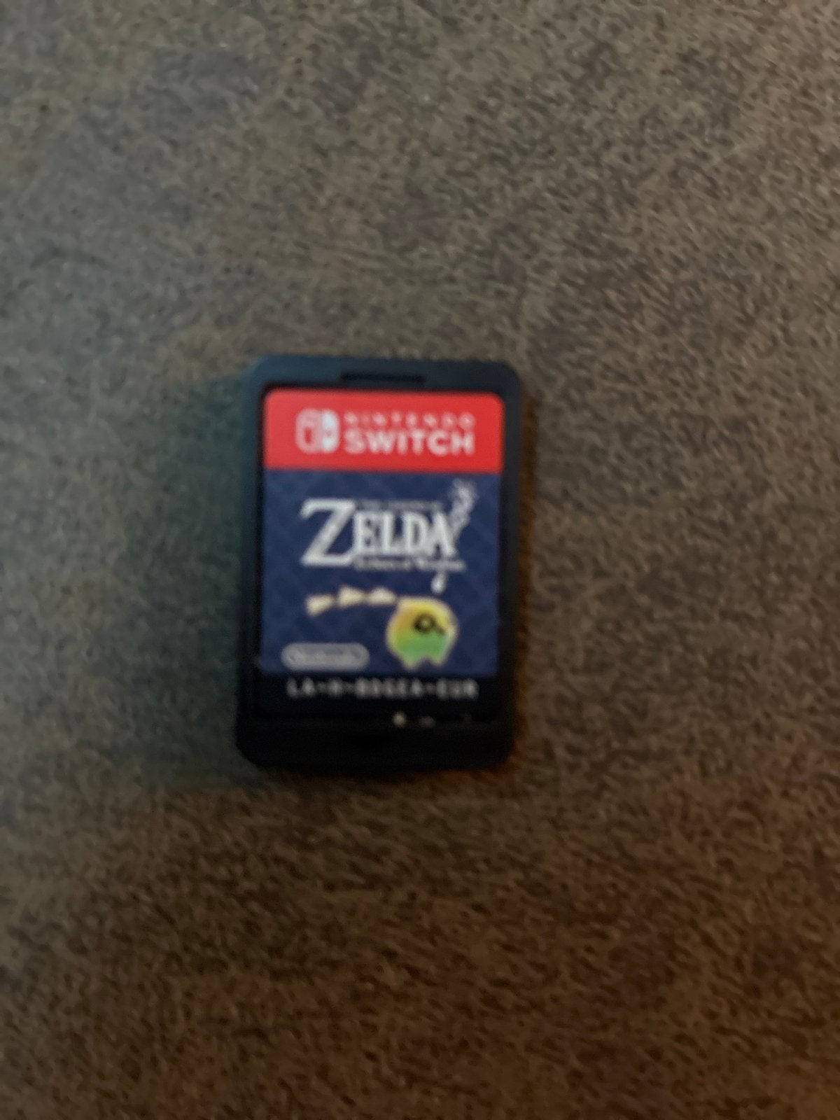 Nintendo Switch Zelda: Echoes of Wisdom (Game Card), Spelcomputers en Games, Games | Nintendo Switch, Avontuur en Actie, Gebruikt