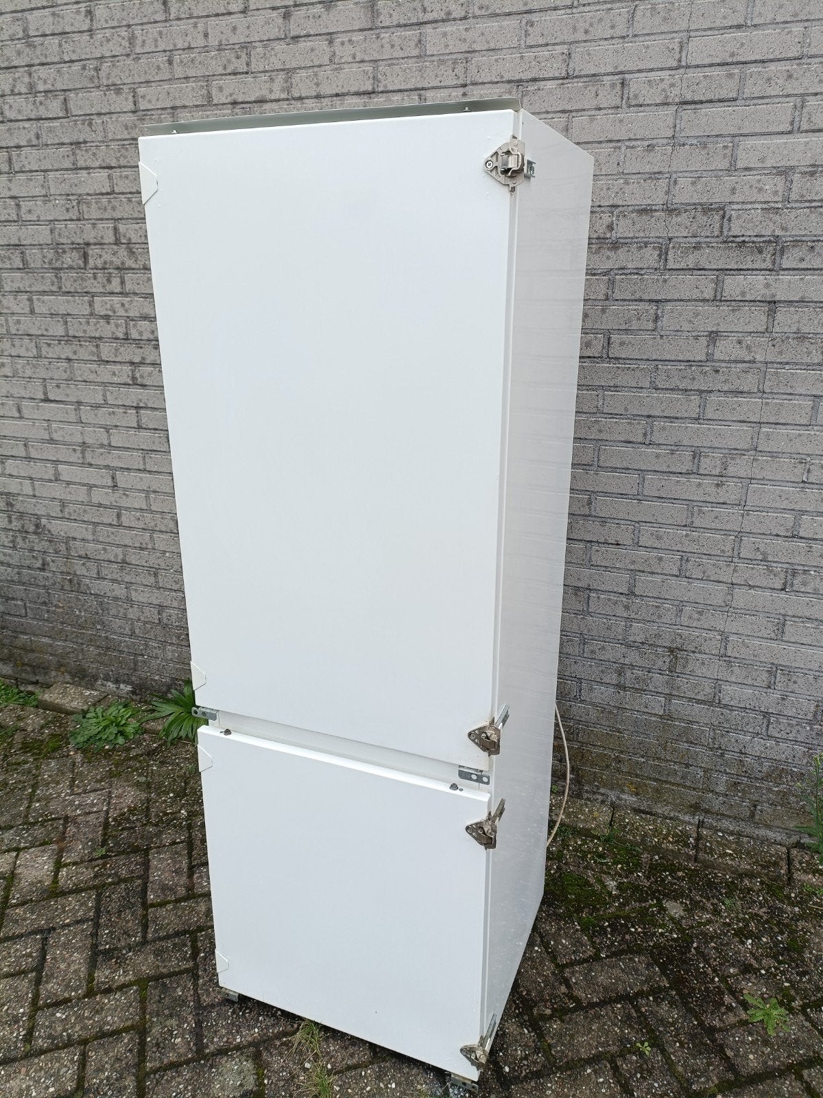 Siemens inbouw koelkast, Ophalen, 200 liter of meer, Met aparte vriezer, 160 cm of meer