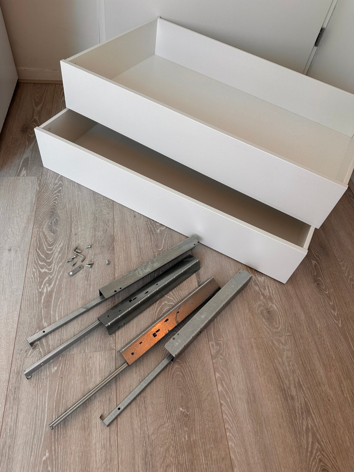 Ikea pax lades - komplement 100x58cm, Ophalen, 50 tot 100 cm, Zo goed als nieuw, Minder dan 100 cm