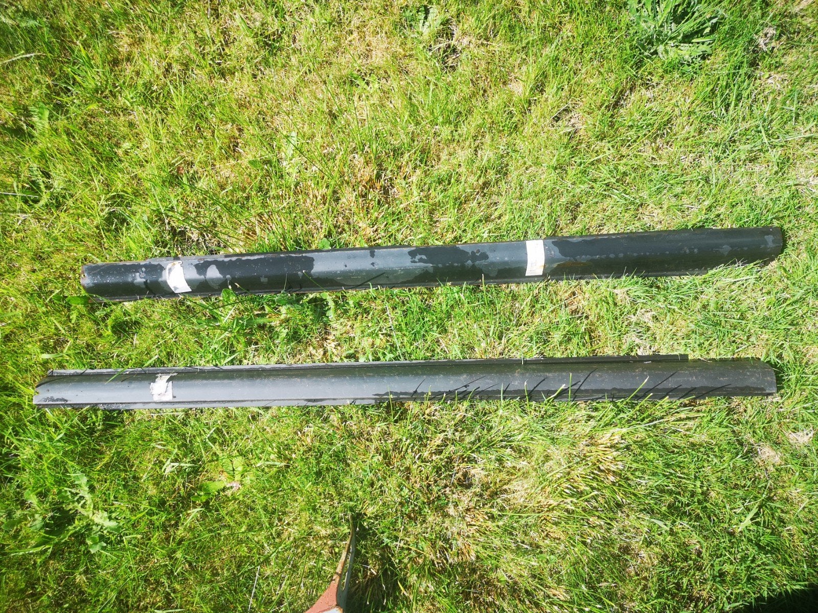 Dorpels Renault 8 r8 lasdelen, Ophalen, Gebruikt, Links, Renault