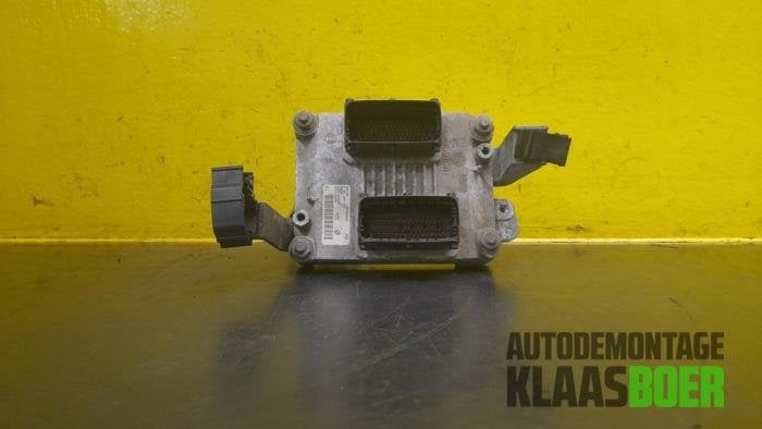 Computer Motormanagement van een Alfa Romeo 147, Auto-onderdelen, Gebruikt, -, -, Ophalen of Verzenden