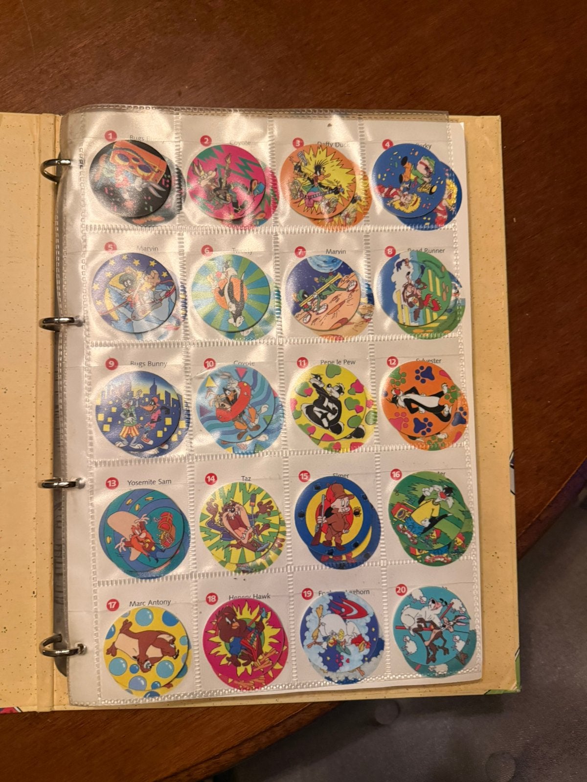 Verzamelalbum Flippo’s van Smiths compleet + losse Flippo’s, Ophalen of Verzenden, Chester Cheetos, Verzameling, Met verzamelmap(pen)