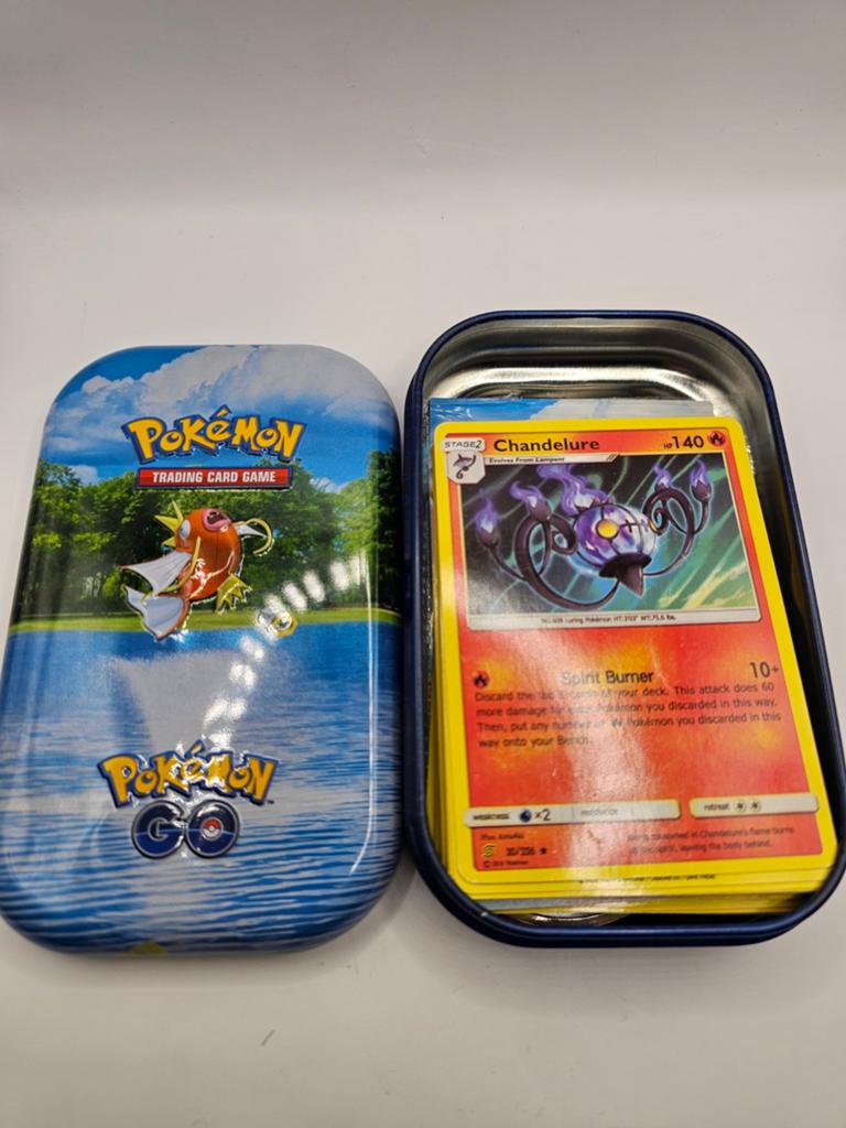 Pokémon kaarten gekocht op rommelmarkt, Hobby en Vrije tijd, Verzamelkaartspellen | Pokémon, Gebruikt, Meerdere kaarten, Foil